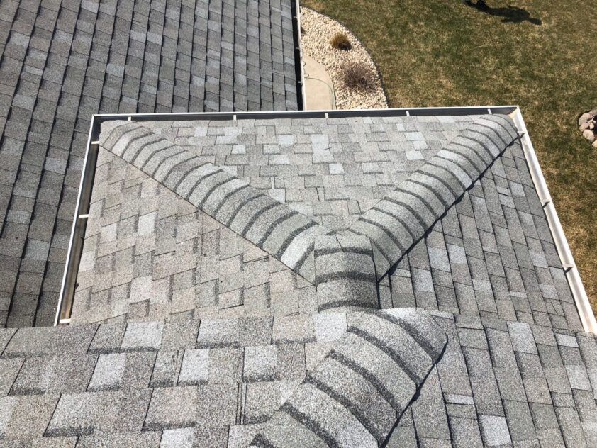 Shingle Roof