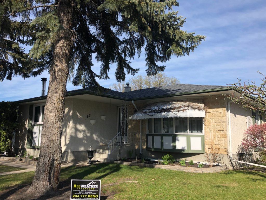 Roofing by All Weather Exteriors