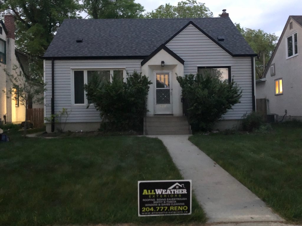 Roofing by All Weather Exteriors
