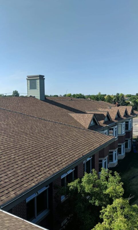 House roofs