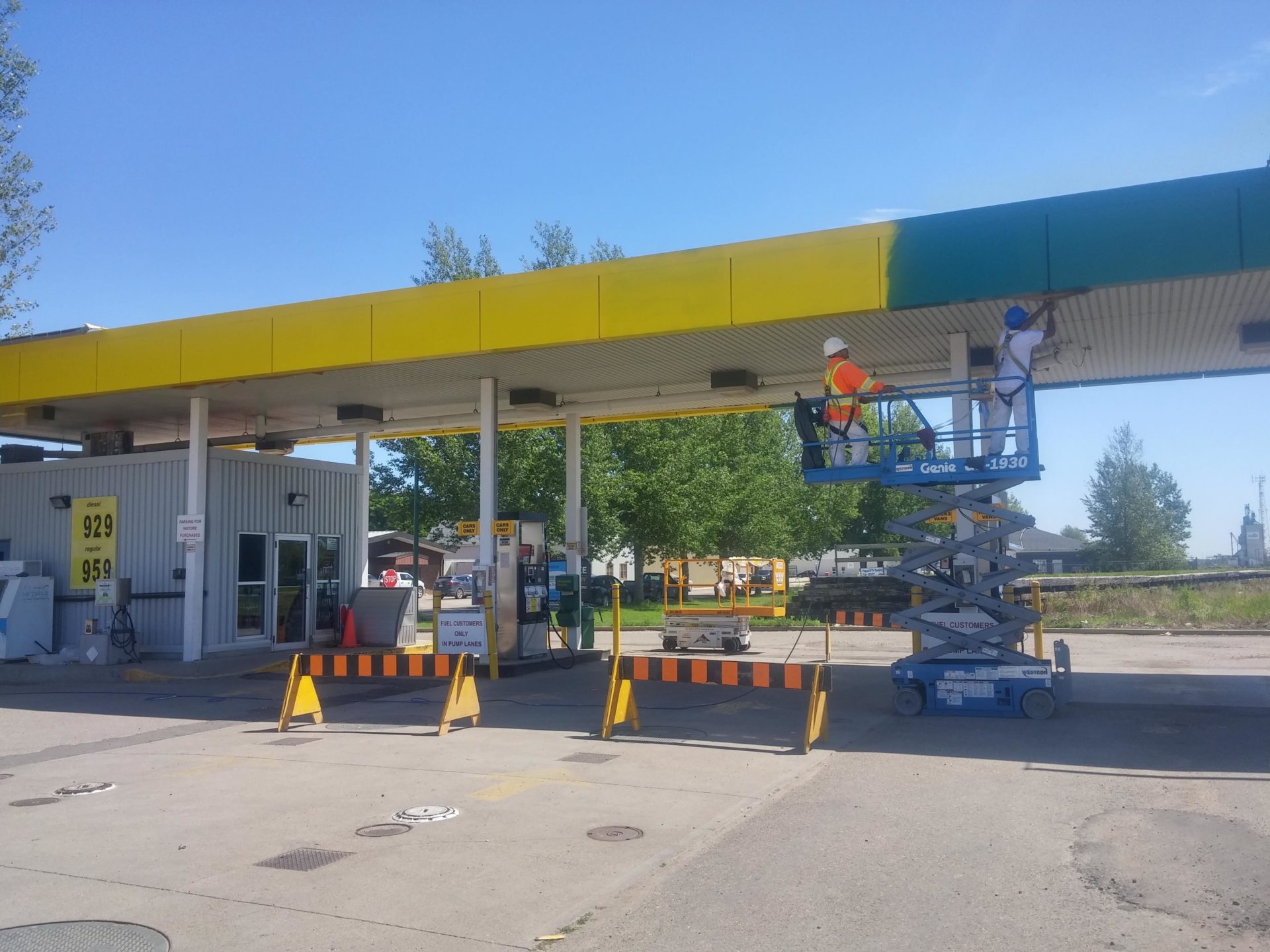 Painting Company Winnipeg All Weather Exteriors