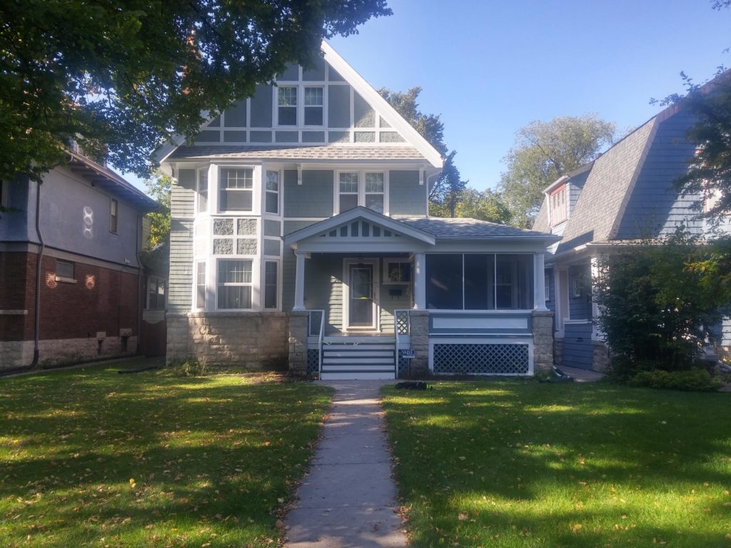 winnipeg residential painting