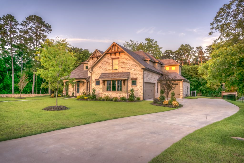 home exteriors