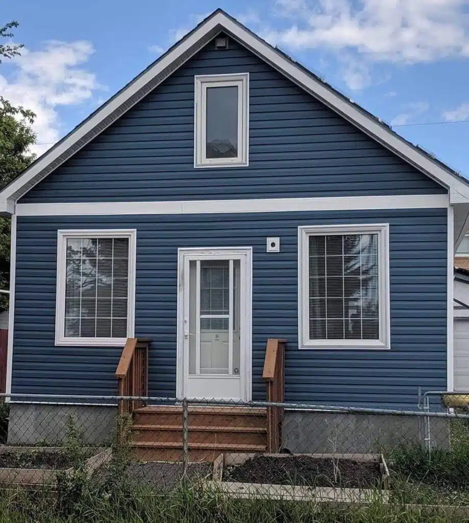 Winnipeg Siding Installation