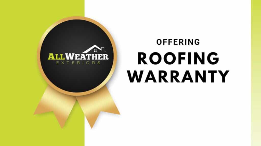 Roofing Warranties