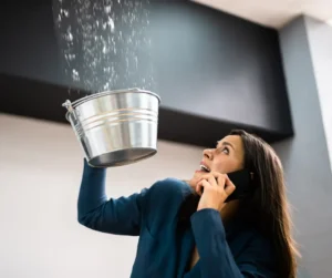 roofing information you need to know: consistent leaking in the roof is concerning
