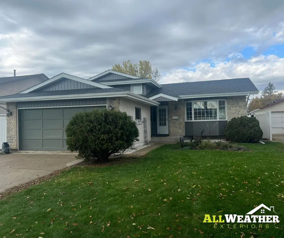 winnipeg roofing questions: Is All Weather Exteriors deliver quality roofing services? Yes!