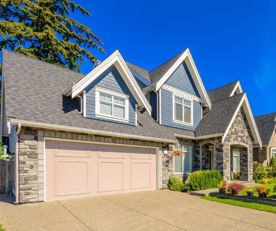 a house that received roofing services in osborne village