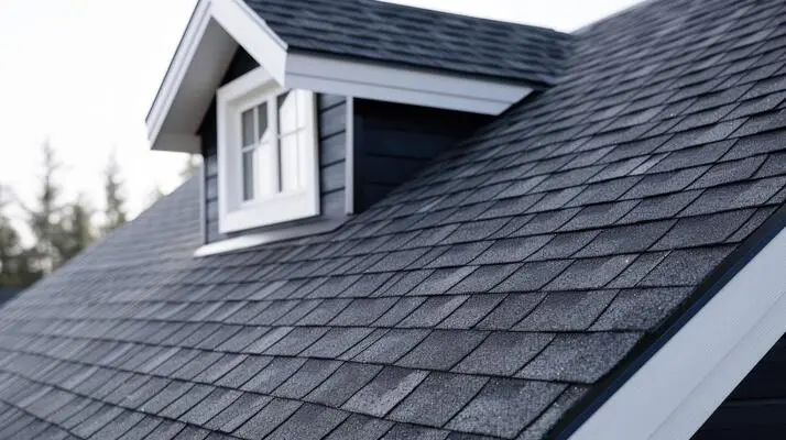 Roofing services in Garden City asphalt roof