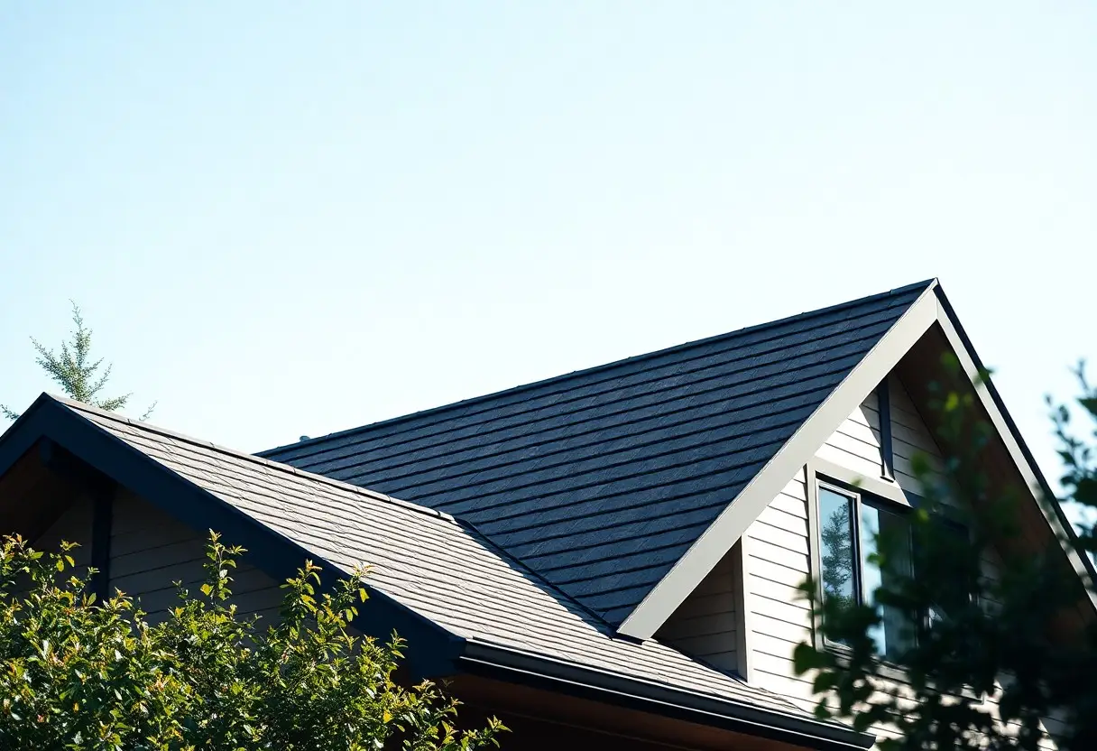 low-pitched roofs in Winnipeg is popular