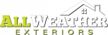 All Weather Exteriors Logo